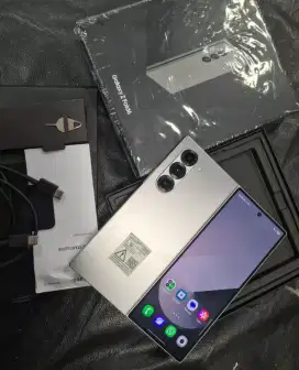 Samsung fold 6 fullset garansi resmi