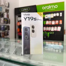 Vivo Y19s Pro 4/64 Baru Segel Garansi Resmi