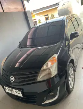 Nissan Grand livina 2013 Bensin
