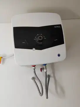 Water Heater Acroz 350 Watt Awh-15-Putih Second