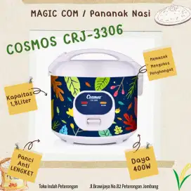 COSMOS CRJ-3306 Magic com 1,8L