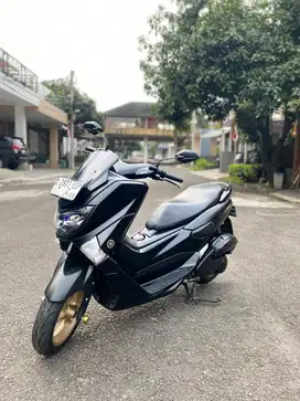 NMAX 2018 ISTIMEWA MULUS TENAGA JOS