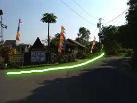 Tanah luas sangat strategis cocok untuk perumahan maguwoharjo