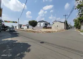 Tanah cantik tepi jalan colomadu solo