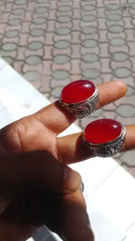 cempaka merah estimasi dimemsi 29/30mm