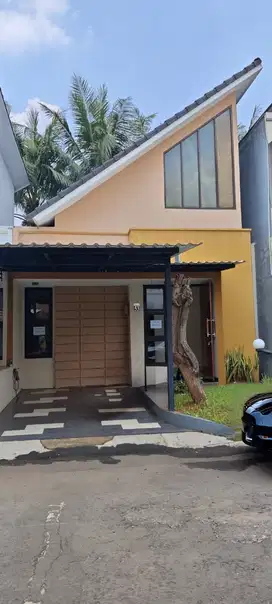 Dijual Rumah 1 Lantai Di Bintaro Terace 2
