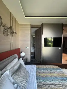 Dijual rumah cluster Toba Lake Villa indent view danau