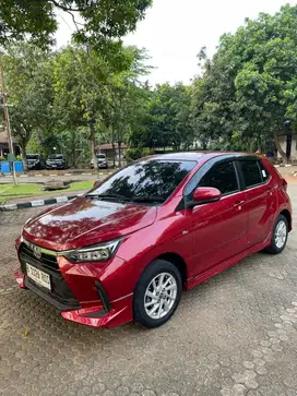 Toyota Agya 2023
