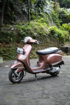 PIAGGIO VESPA LX 150 2VIE INJECTION 2012 MURAH BANGET BISA BERGARANSI