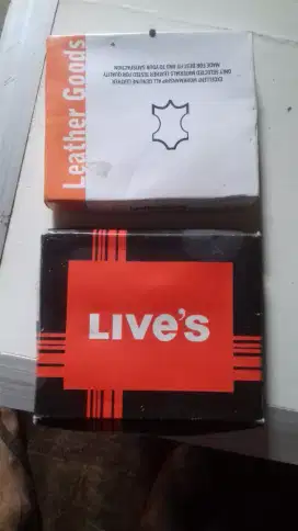 DOMPET cowo/pria