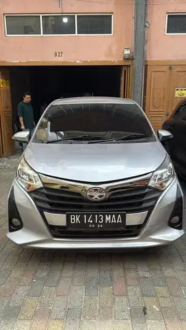 Toyota Calya 1.2G A/T 2021
