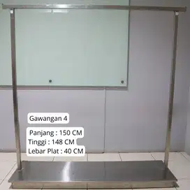 Gawang/Gawangan Baju