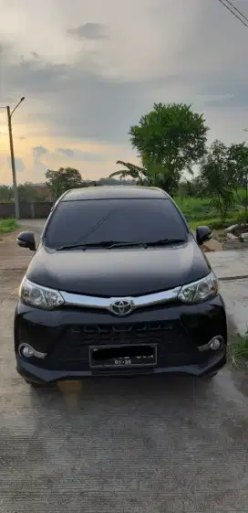 Veloz 2016 Hitam Km 65rb