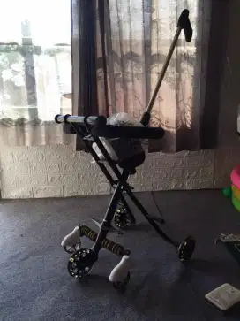 Stroller anak anak