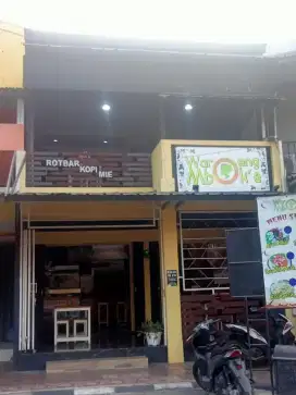 Ruko Siap Buat Usaha Kuliner