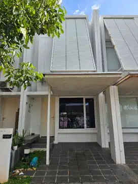 DIJUAL MURAH Rumah Tabebuya BSD