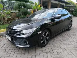KM 30 RB # CIVIC 1.5 E 2018 - DP minim