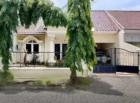 Dijual Rumah Delta Fortuna Deltasari Sidoarjo Waru dekat Kutisari
