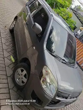 Karimun Wagon R type GL 2014 manual