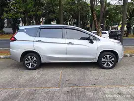 JUAL XPANDER ULTIMATE 2018 MATIC SILVER, SERVICE FULL RESMI