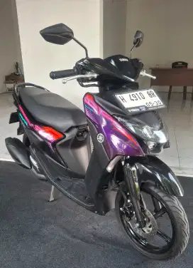 Yamaha Gear 125 Tahun 2025 Istimewa