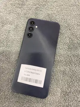 Samsung Galaxy A14 5G 6/128 Black Sein