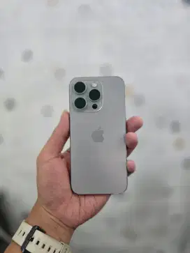 Iphone 15 pro 128 resmi ibox
