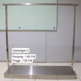 Gawang/Gawangan Baju
