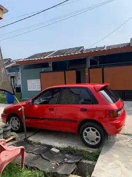 Toyota Starlet 1992 Bensin