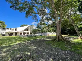 PRIME FREEHOLD OPPORTUNITY IN NELAYAN, CANGGU – STEPS FROM THE BEACH