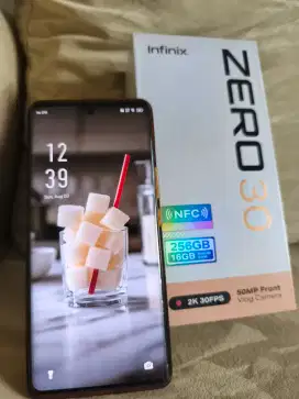 Infinix Zero 30 4G 16/256