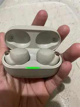 Headset earphone sony wf 1000xm4