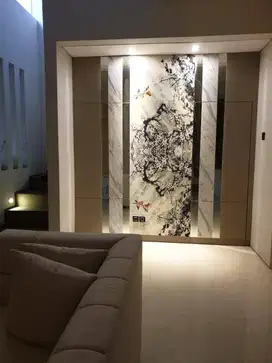 Dijual Rumah Royal Residence Full Furnish Main Road Dalam Cluster