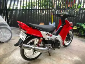 F1ZR Marloboro Kopling