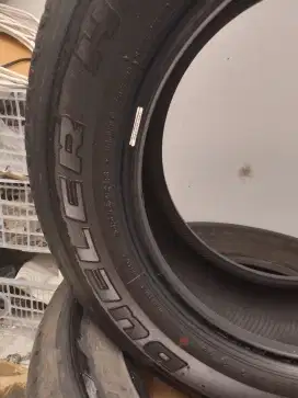 Ban Bridgestone dueler 265/60R18