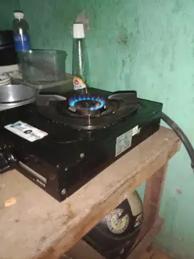 kompor satu tungku