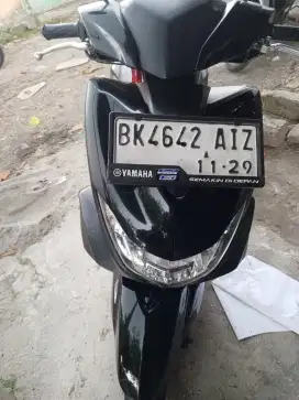 Yamaha freego thn 2019