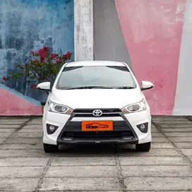 YARIS S TRD SPORTIVO METIC 2016
