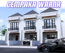 Di Jual Rumah 2 Lantai Cempaka Warna Seberang Arcici Jakarta Pusat