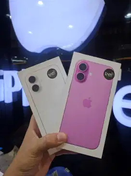 IPHONE 16 IBOX PROMO CICILAN TANPA DP FREE 2X