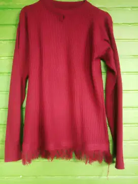 Baju Rajut Wanita