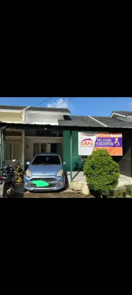 Over Murah Rumah Bagus di Cisauk
