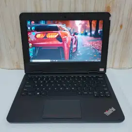 Lenovo thinkpad 11e 12inch Ram8GB/ssd128GB bogor