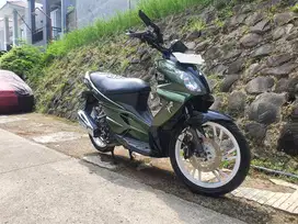 Skywave 2008 Pajak STNK Lengkap