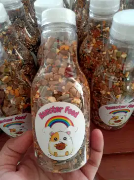 Makanan Hamster