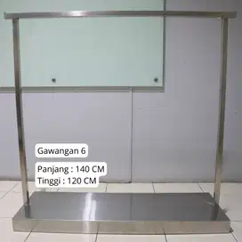 Gawang/Gawangan Baju