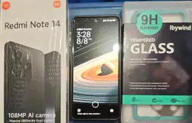 Redmi Note 14 4G 8/128GB