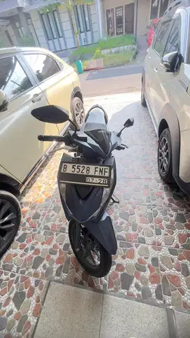 HONDA BEAT 2023