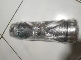Audio Bank Capasitor METALLIC MC25R