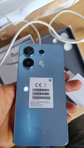 Redmi Note 13 RAM 8/128 Ice Blue